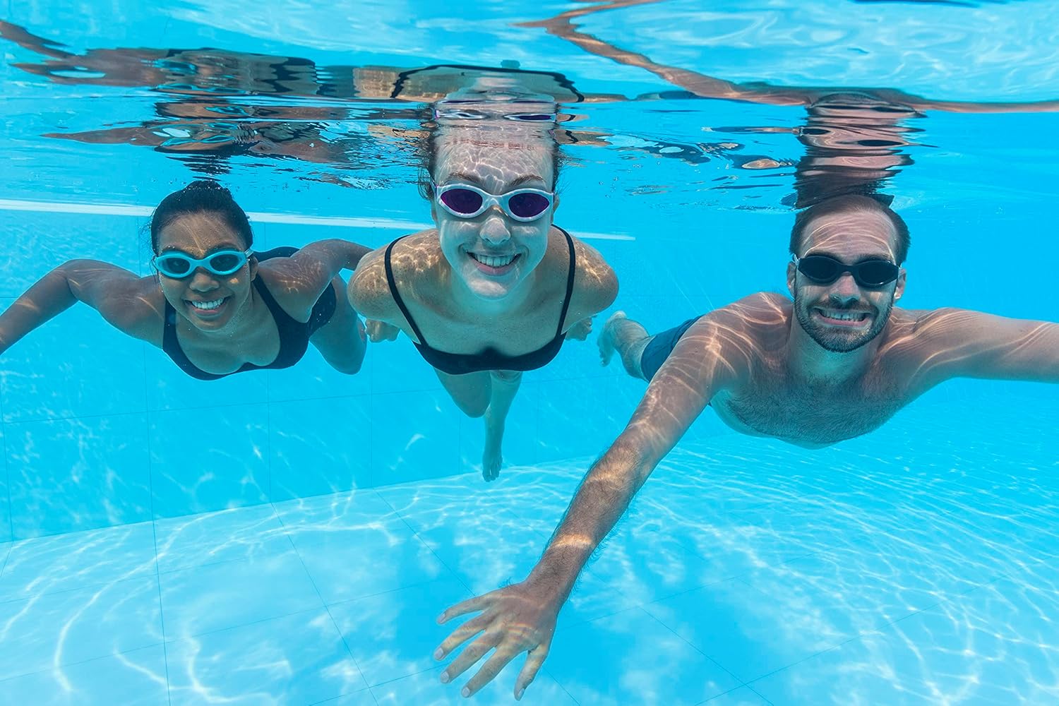 Bestway Accelera 3-Pack Goggles