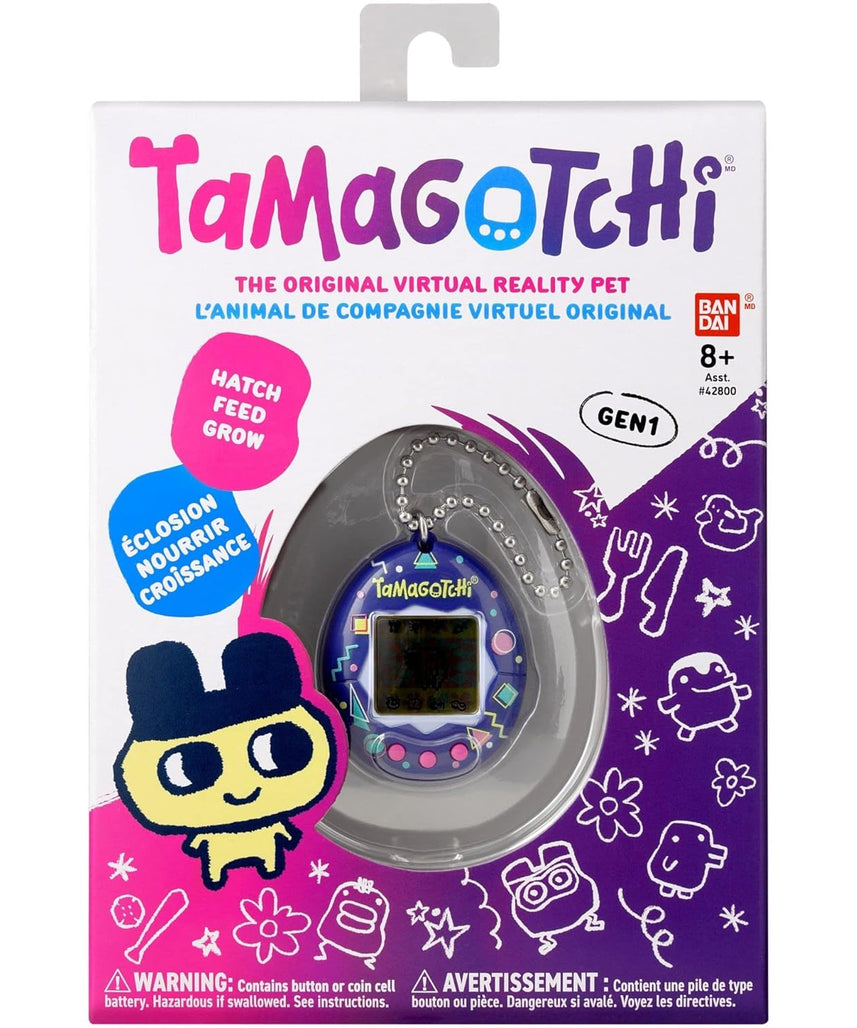 TAMAGOTCHI Original 90s Virtual Pet Toy