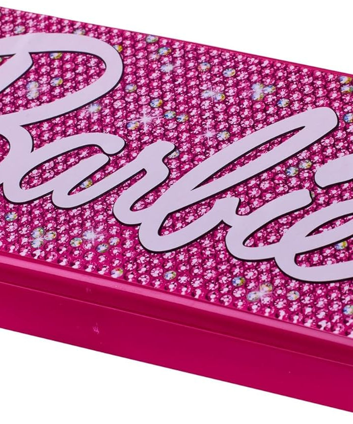 Barbie Call Me Pretty Beauty Compact Makeup Playset for Kids Ages 8 and Up