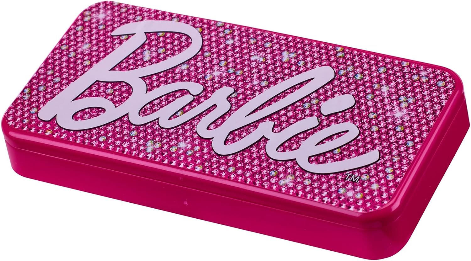 Barbie Call Me Pretty Beauty Compact Makeup Playset for Kids Ages 8 and Up