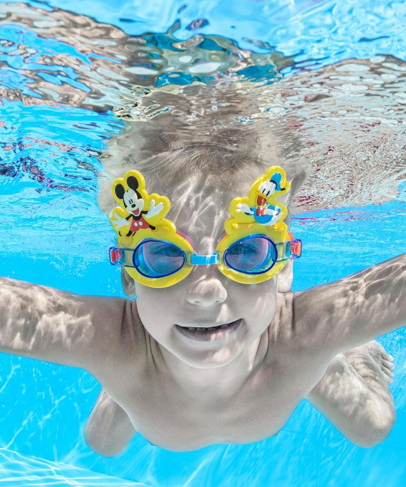 Bestway Goggles Deluxe Mickey & Friends