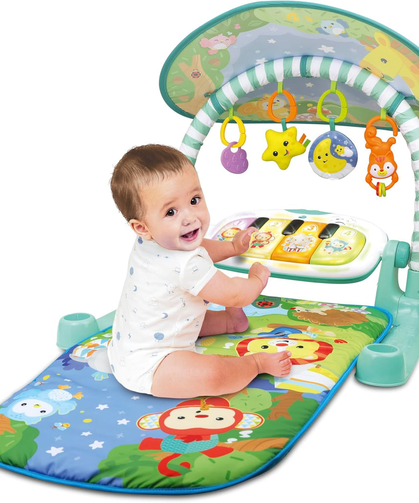 Magic Lights Kick 'N Play Musical Gym