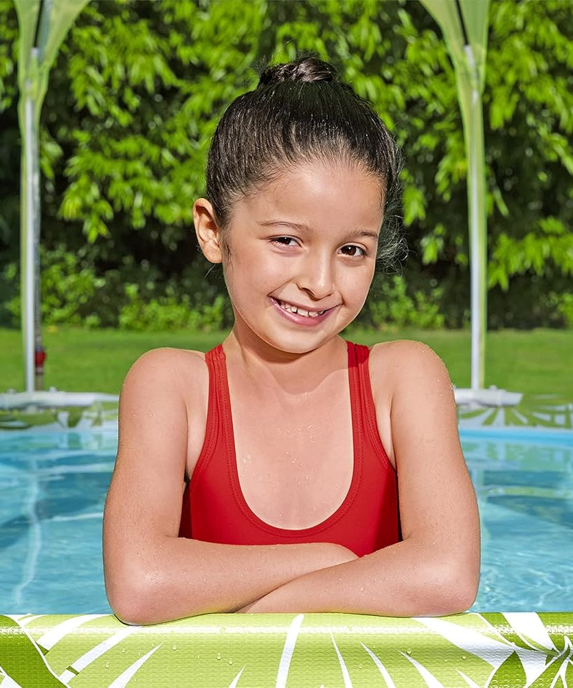 Bestway Splash-in-Shade Play Pool 8' x 20"/2.44m x 51cm