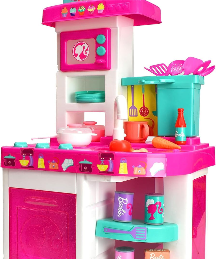 Barbie Kitchen with Light and Sound