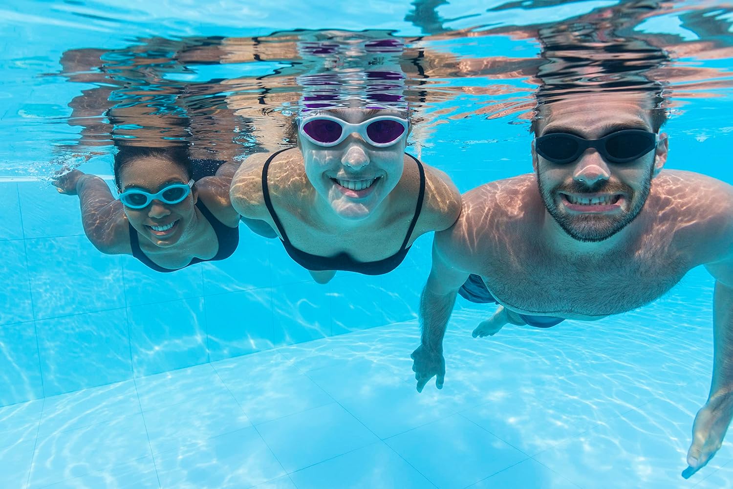 Bestway Accelera 3-Pack Goggles