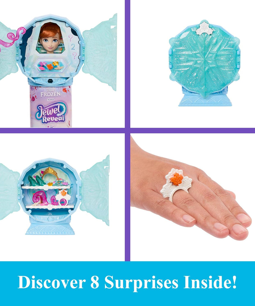 Frozen Fashion Dolls Spin & Reveal Anna