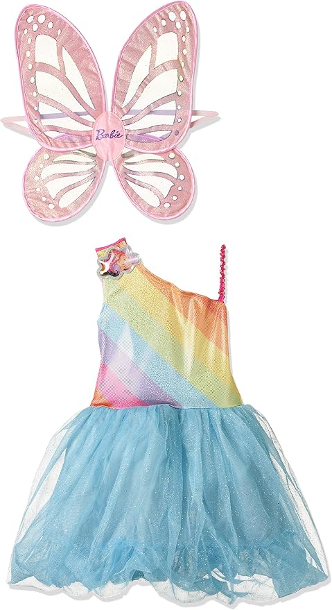 Amscan 110 X 9902378 Barbie Wolke Tutu Dress Child Costume – 128 Cm
