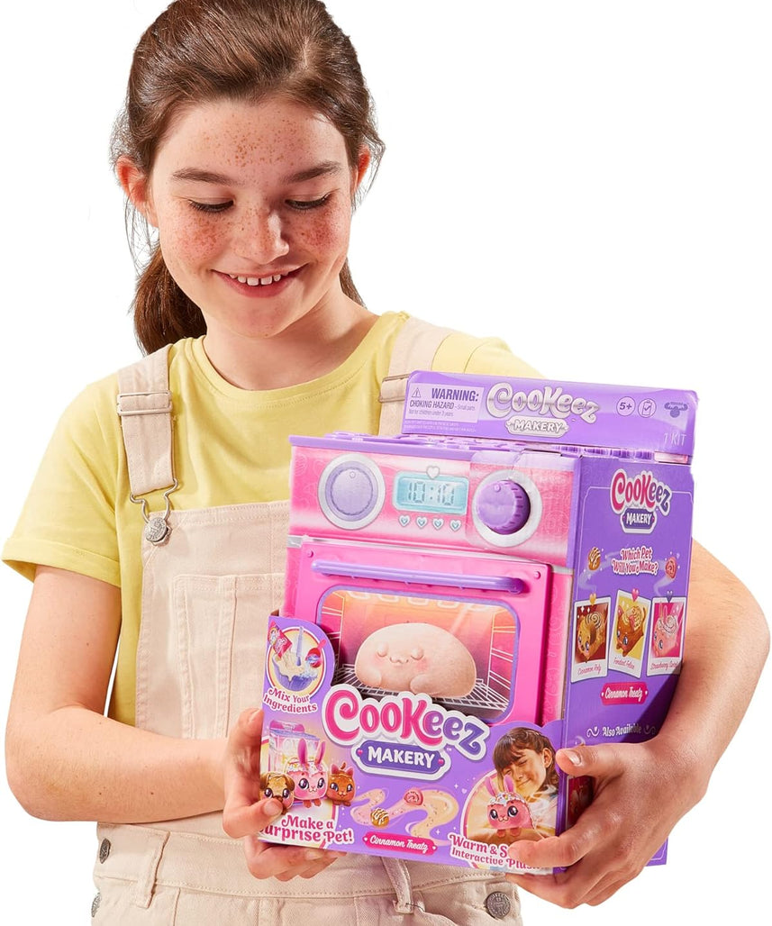 Cookeez Makery Cinamon Treaty