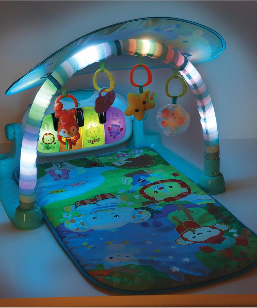 Magic Lights Kick 'N Play Musical Gym