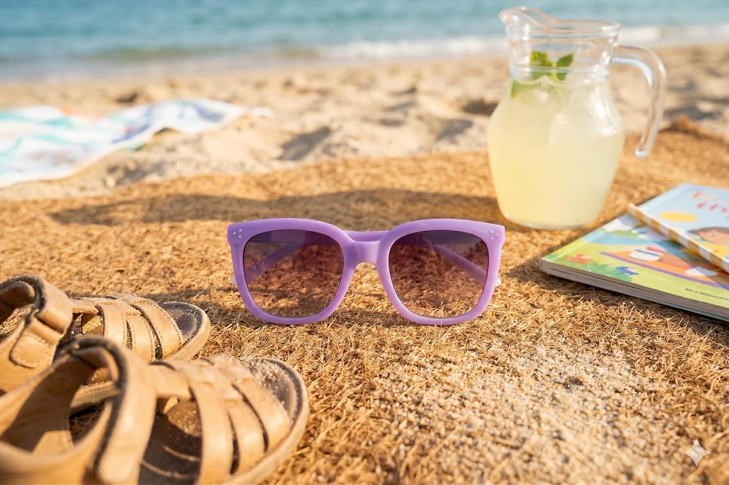 Little Luxuries Kids Sunglasses