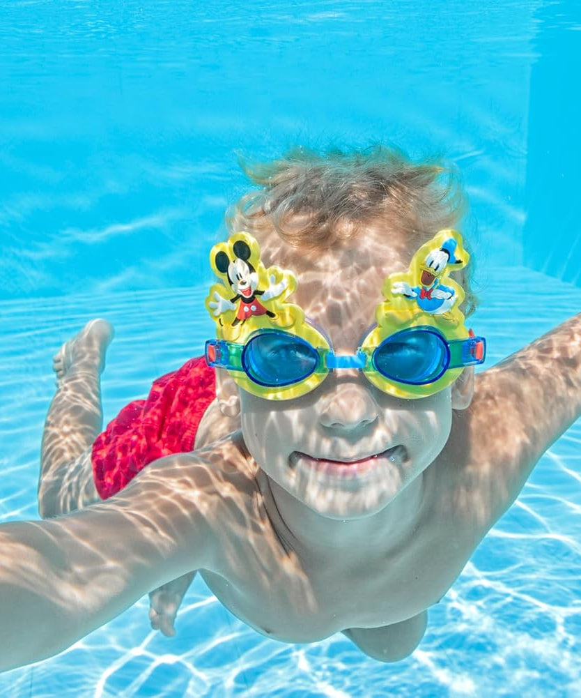 Bestway Goggles Deluxe Mickey & Friends