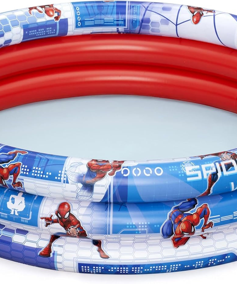 Bestway Φ48 x H12/Φ1.22 m x H30 cm 3 Ring Pool