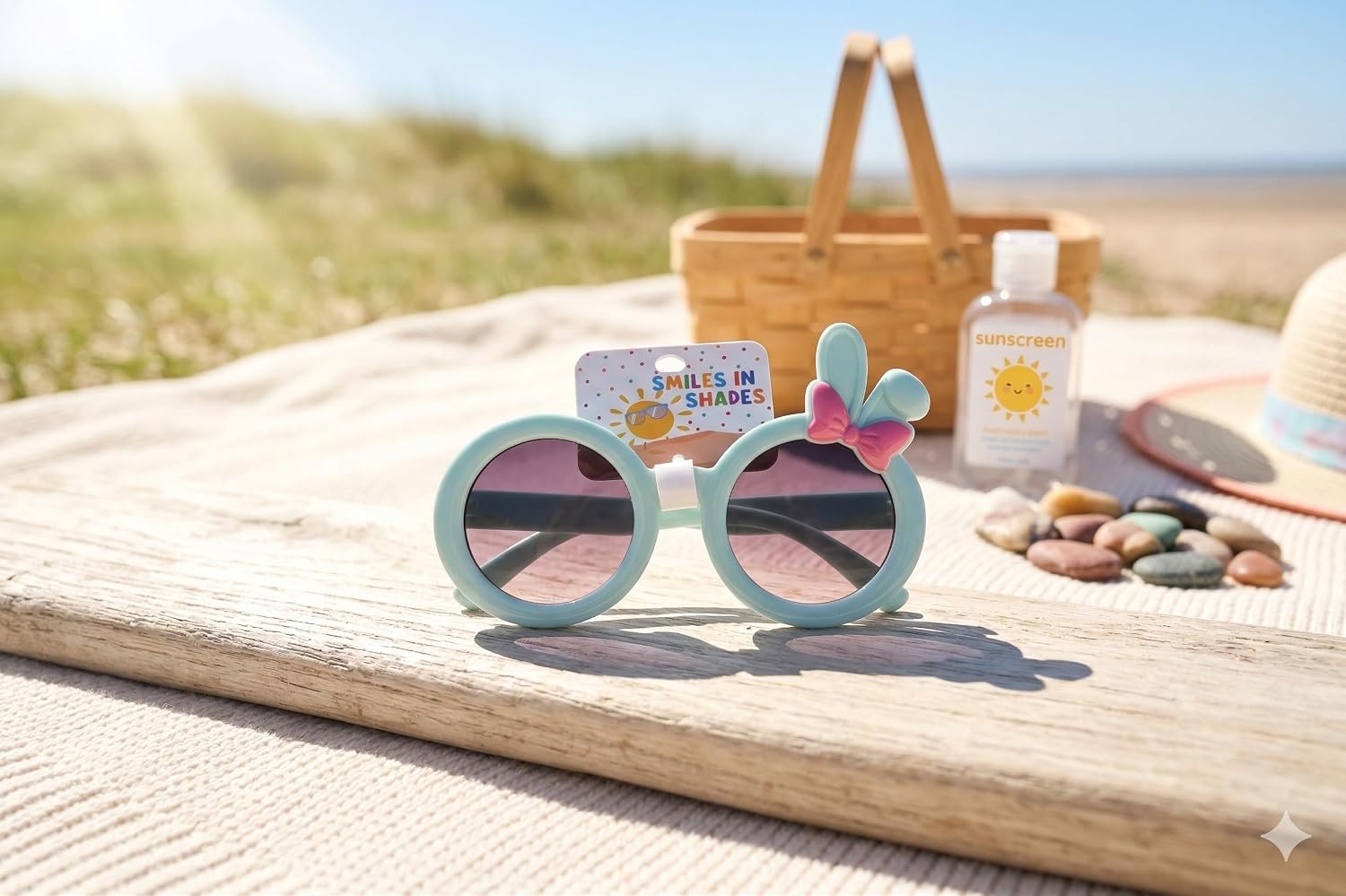 Little Luxuries Kids Sunglasses