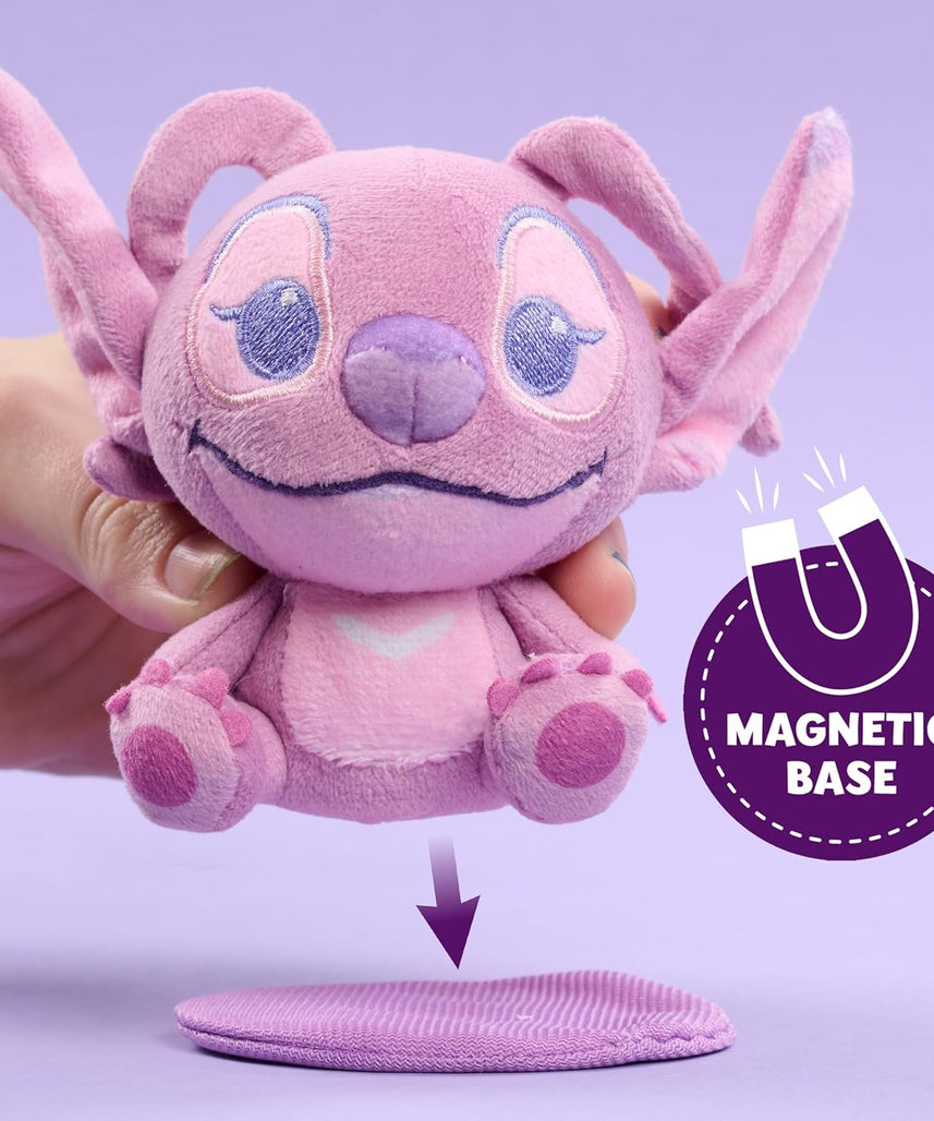 Stitch Perch'd Shoulder Plush - Angel