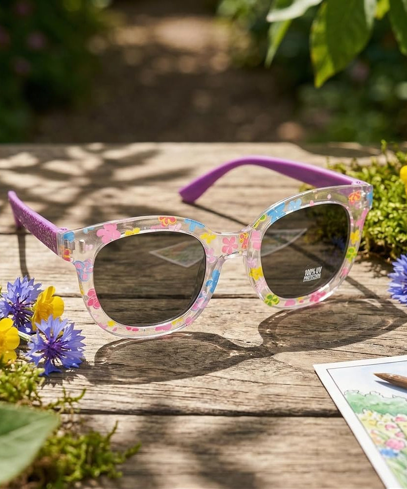 Little Luxuries Kids Sunglasses