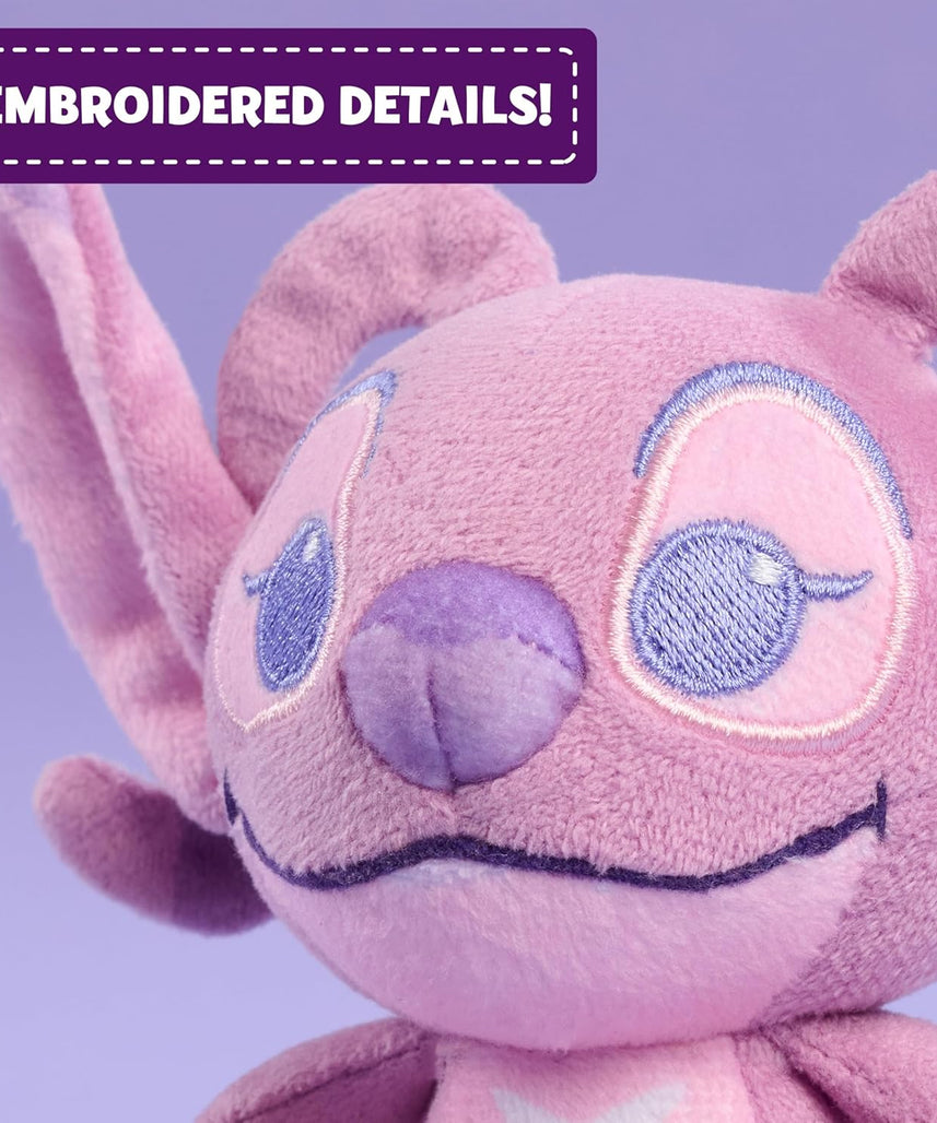 Stitch Perch'd Shoulder Plush - Angel