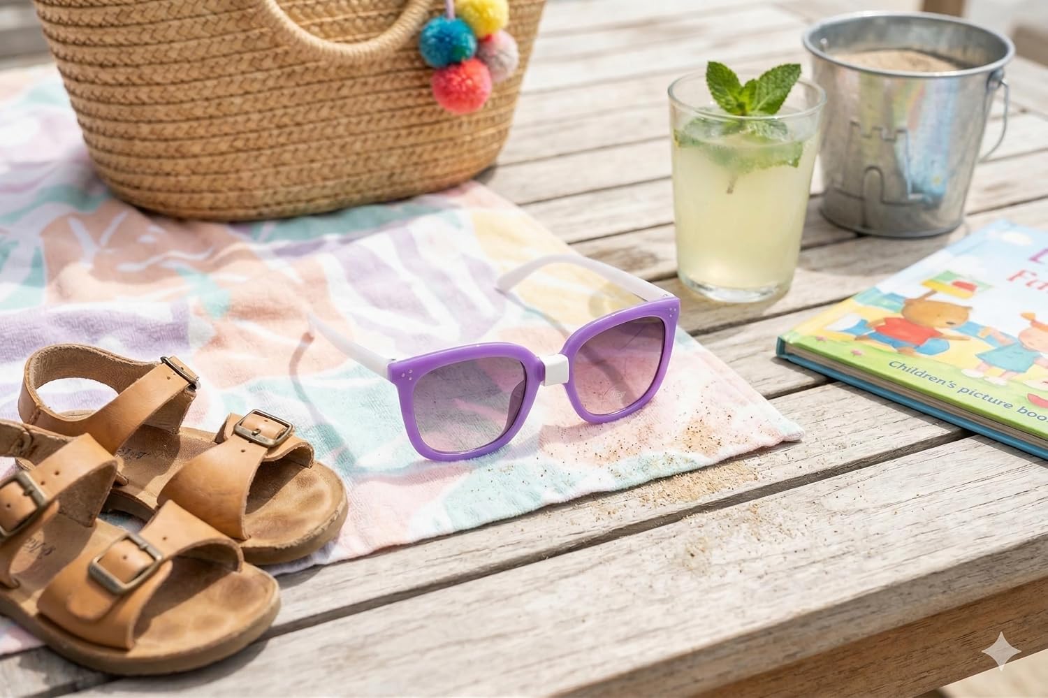Little Luxuries Kids Sunglasses