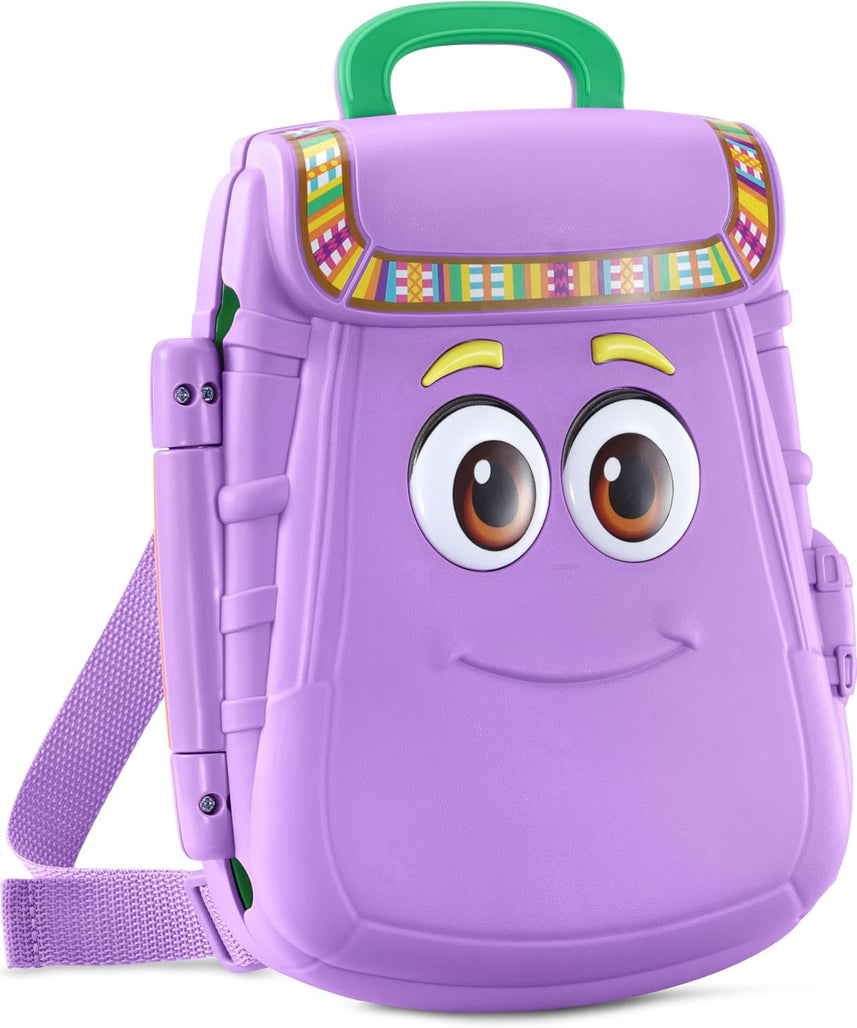 VTech Dora Got Your Back Learning Backpack Bilingual Toy