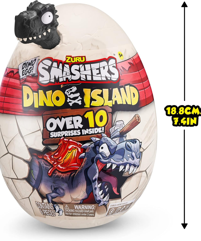 Zuru Smasher Mini Egg Series 5