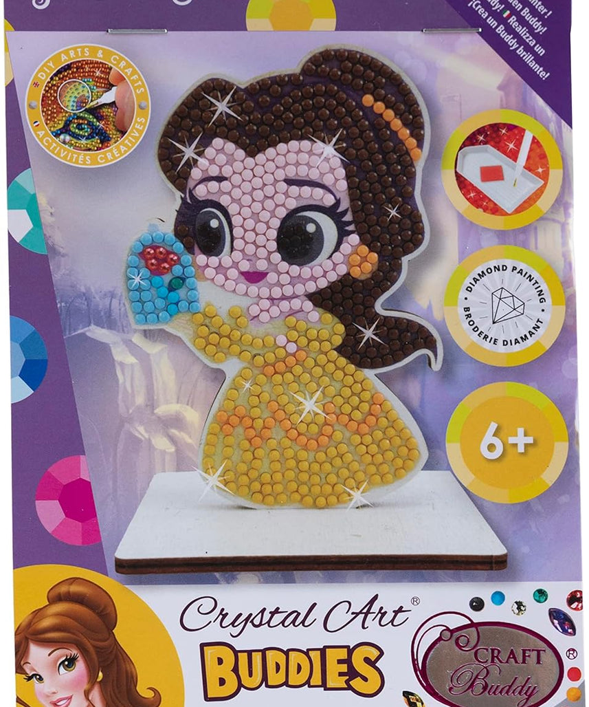 Belle, Crystal Art Buddy