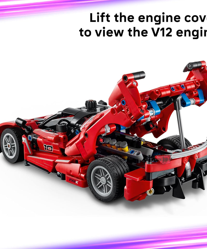 LEGO Technic 42212 V29 Construction Vehicle Building Set for Boys 9+ Mechanical Engineering Play Toy