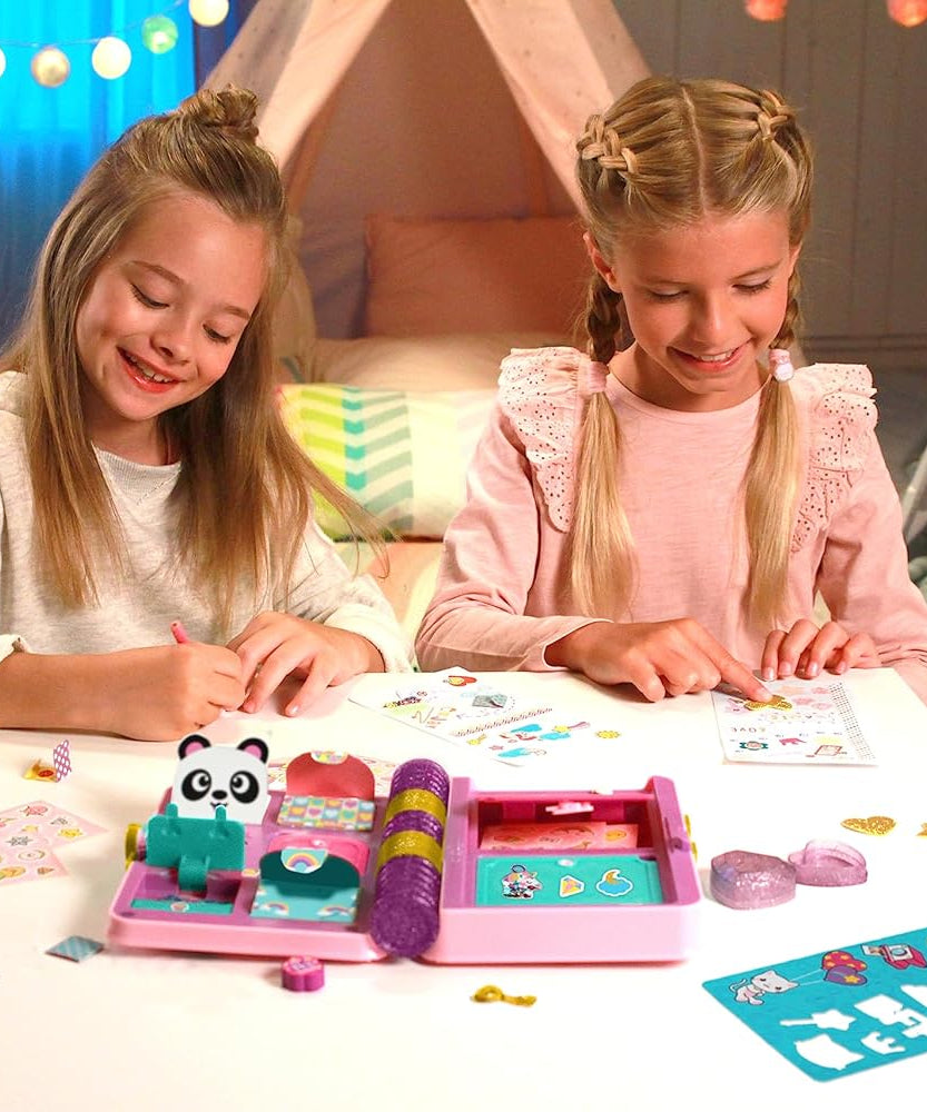 Funlockets Secret Journal Glitter Edition