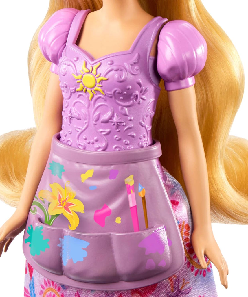 Disney Princess Fashion Doll Fashion Storytelling - Rapunzel
