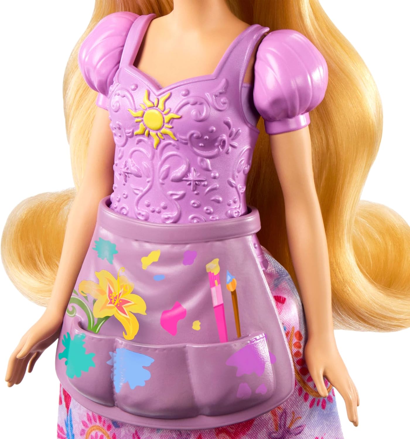 Disney Princess Fashion Doll Fashion Storytelling - Rapunzel