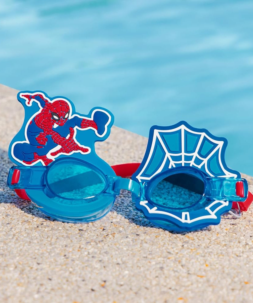 Bestway Goggles Deluxe Spiderman Web Sling