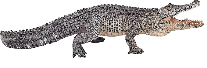 MOJO American Alligator Toy Figure