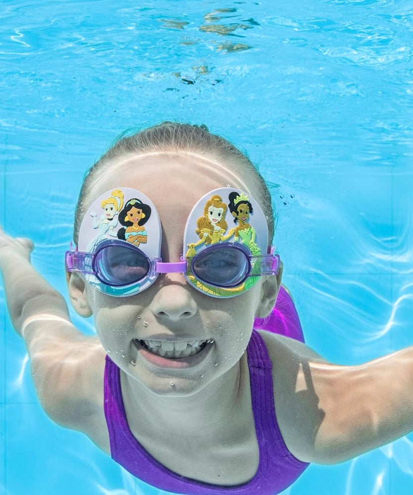 Bestway Goggles Deluxe Disney Princess