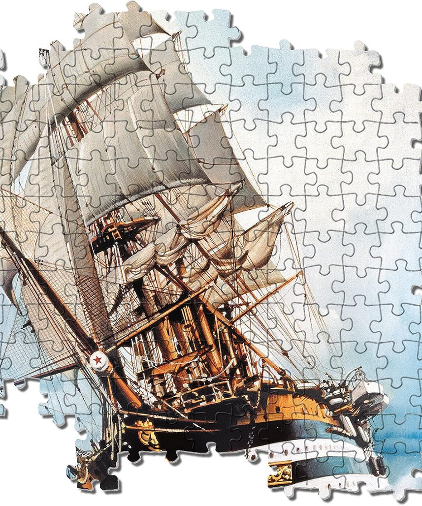Clementoni 39415 Jigsaw Puzzles 6 Years & Above,Multi color
