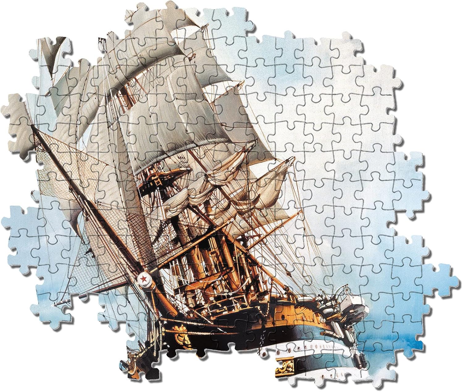 Clementoni 39415 Jigsaw Puzzles 6 Years & Above,Multi color