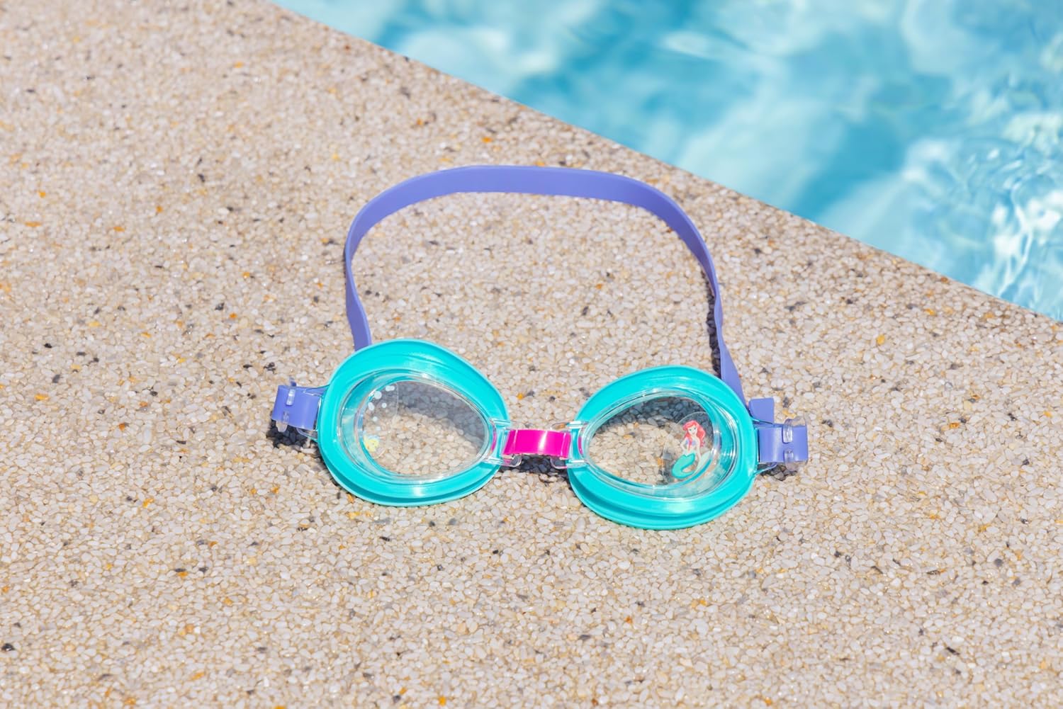 Bestway Goggles Disney Princess Ariel Value