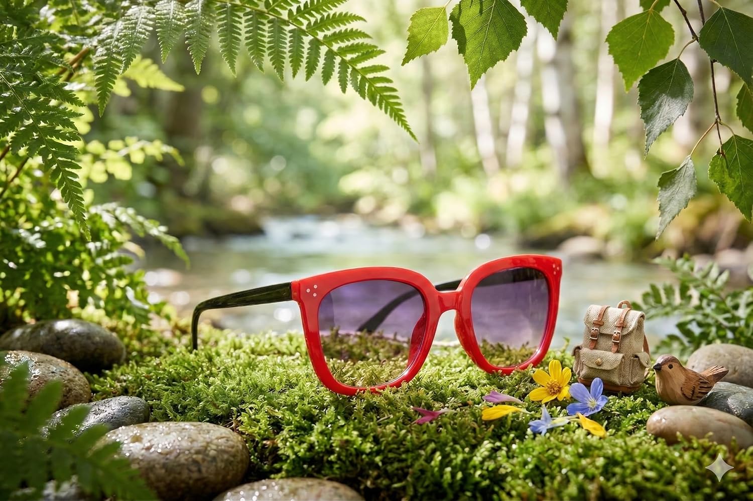 Little Luxuries Kids Sunglasses
