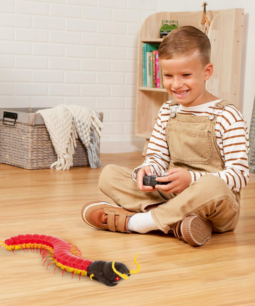 Terra by Battat R/C Centipede