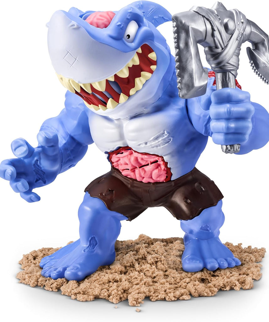 زورو سماشرز، منزل رعب كبير، السلسلة 1، مجموعة ألعاب مخيفة، أكثر من 35 مفاجأة، شخصيات قابلة للتجميع، بيض سماش، إكسسوارات مخيفة، أضواء وأصوات، حفر وتشريح، لعبة مغامرات للأطفال