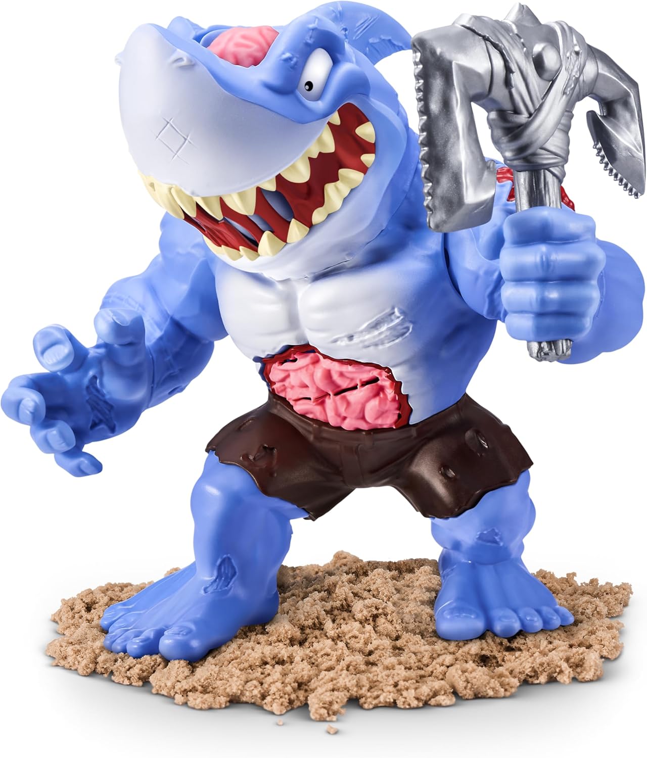 زورو سماشرز، منزل رعب كبير، السلسلة 1، مجموعة ألعاب مخيفة، أكثر من 35 مفاجأة، شخصيات قابلة للتجميع، بيض سماش، إكسسوارات مخيفة، أضواء وأصوات، حفر وتشريح، لعبة مغامرات للأطفال