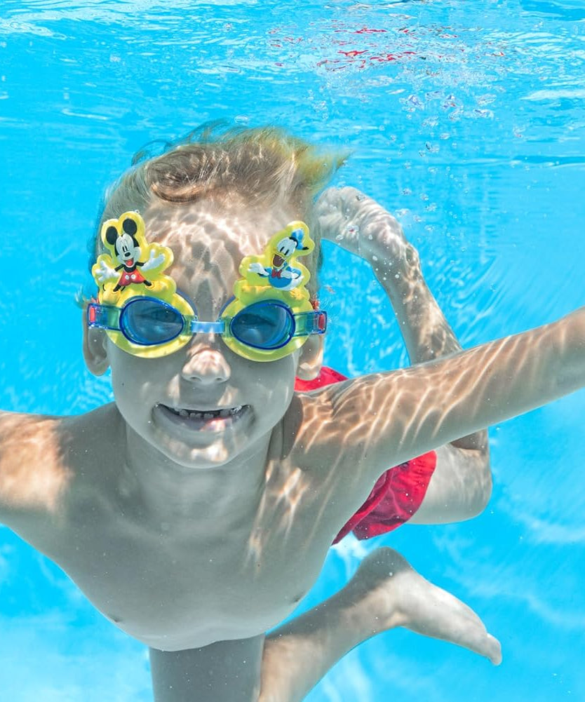 Bestway Goggles Deluxe Mickey & Friends