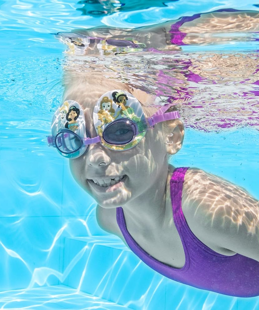 Bestway Goggles Deluxe Disney Princess