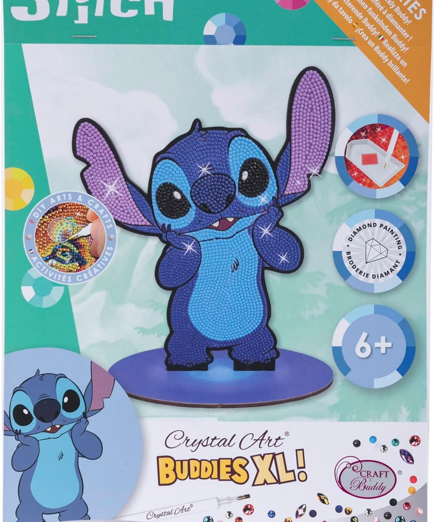 Craft Buddy Stitch, Crystal Art XL
