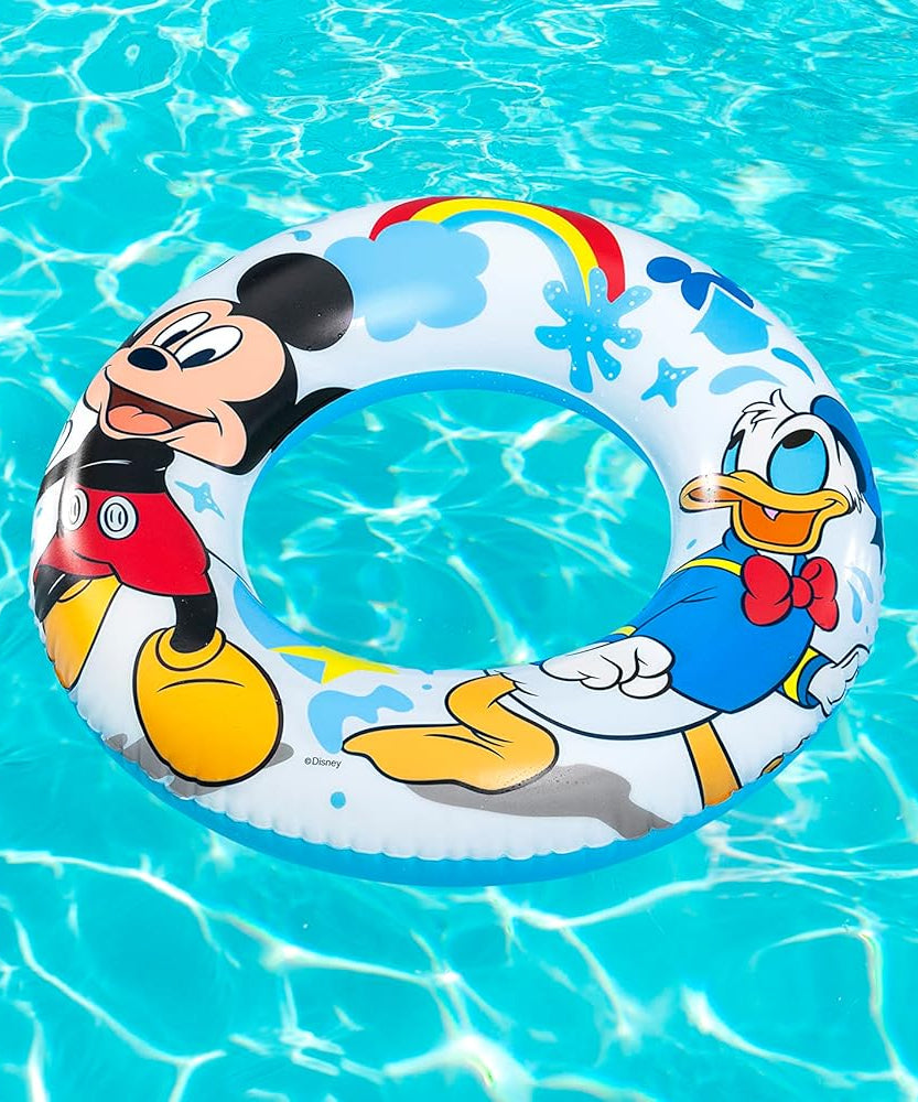 Bestway Mickey Mouse 22"/56Cm Swim Ring
