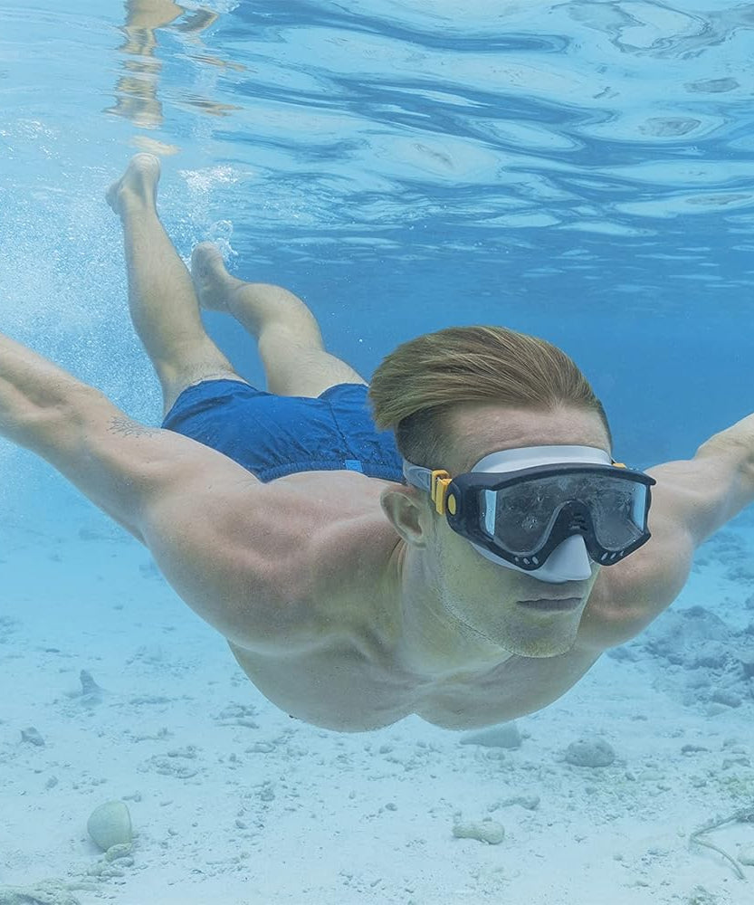 Bestway Hydroswim Tiger Beach Mask
