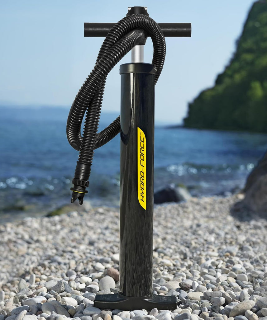 Bestway Hydro-Force Inflatable Stand Up Paddle Board 9ft with Paddle, Pump, Carry Bag & Accessories for Beginners 14+