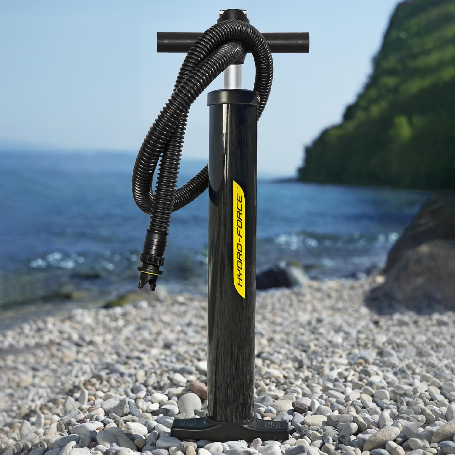 Bestway Hydro-Force Inflatable Stand Up Paddle Board 9ft with Paddle, Pump, Carry Bag & Accessories for Beginners 14+