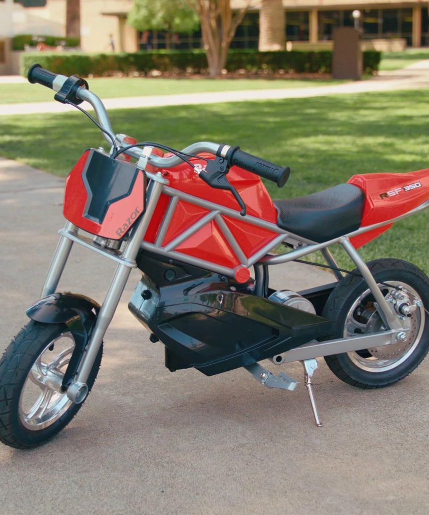 Razor Street Bike RSF350 22km/h, One Size