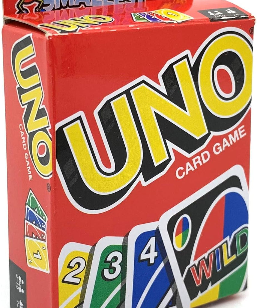 Worlds Smallest UNO