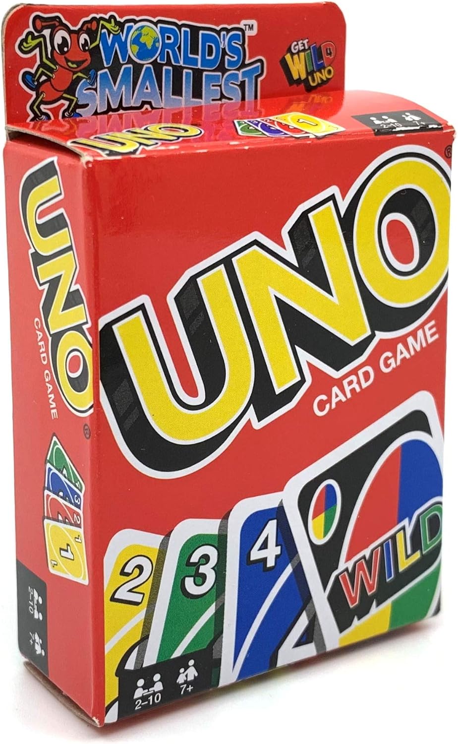 Worlds Smallest UNO