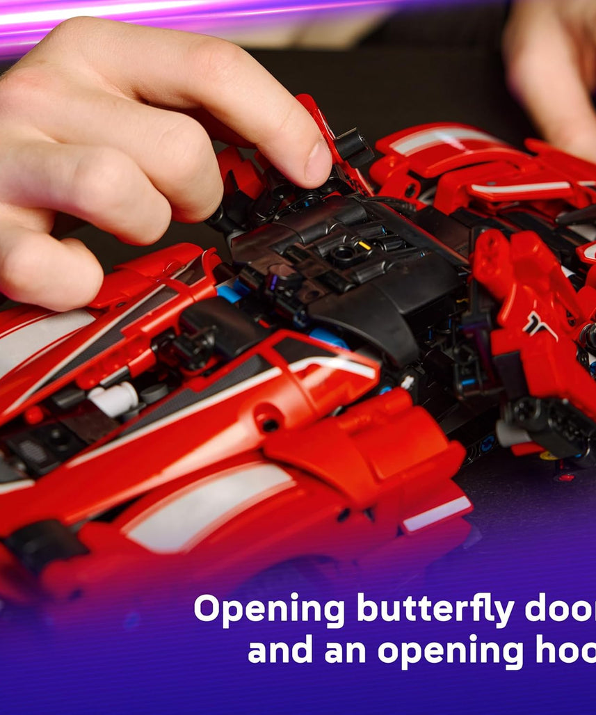 LEGO Technic 42212 V29 Construction Vehicle Building Set for Boys 9+ Mechanical Engineering Play Toy