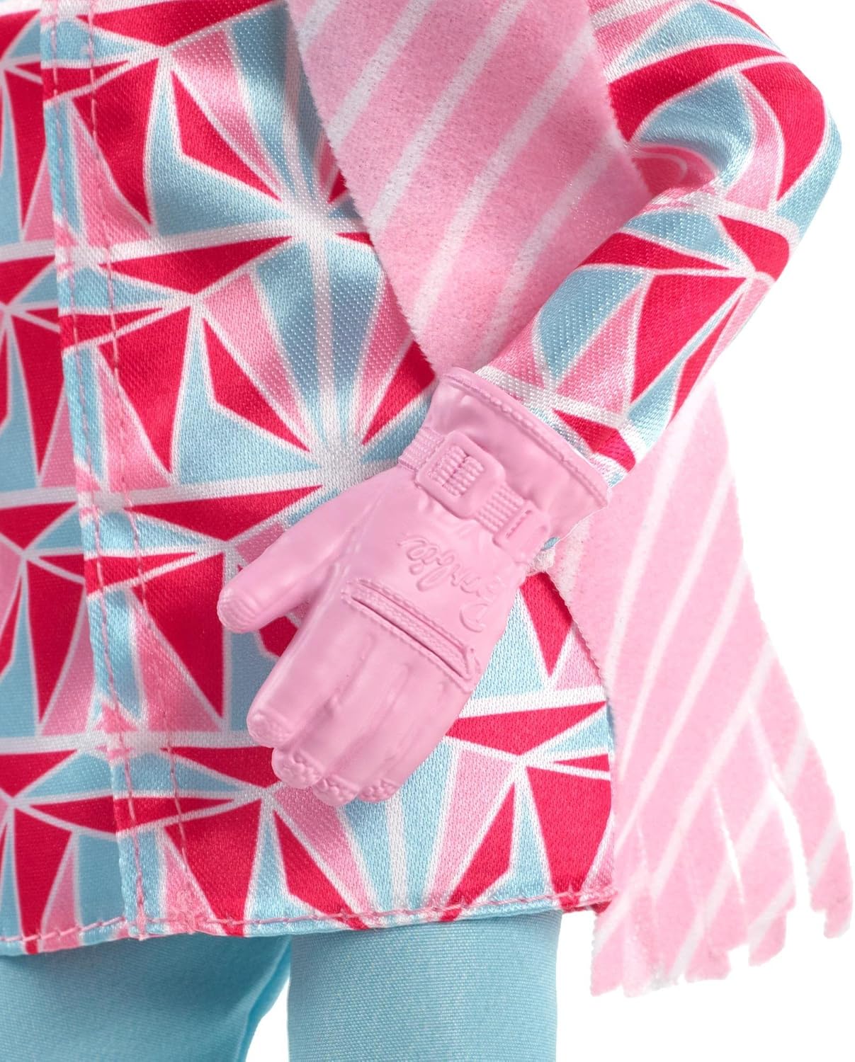 Barbie Winter Sports Snowboarder Doll 12 Inches Blonde with Jacket Pants Scarf Helmet Snowboard and Trophy for Kids Ages 3 and Up